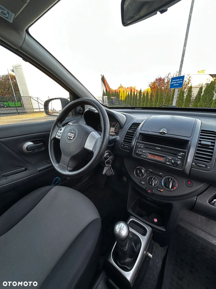 Nissan Note 1.4 Acenta - 7