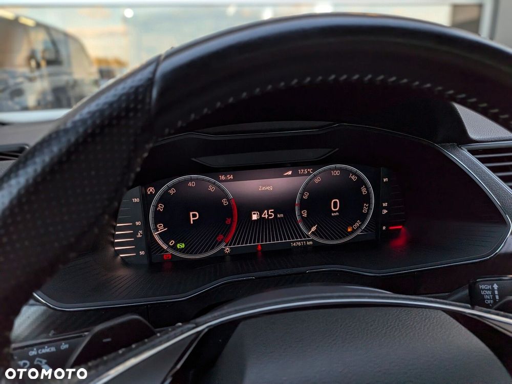 Skoda Superb 2.0 TSI Sportline DSG - 21
