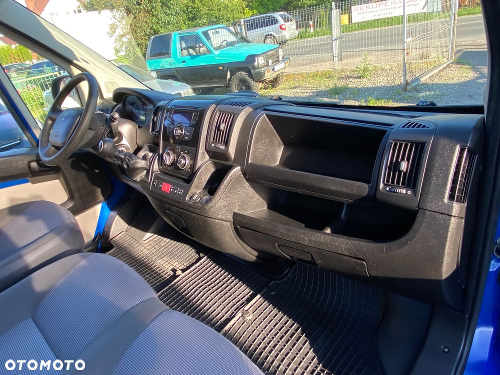 Peugeot Boxer - 14