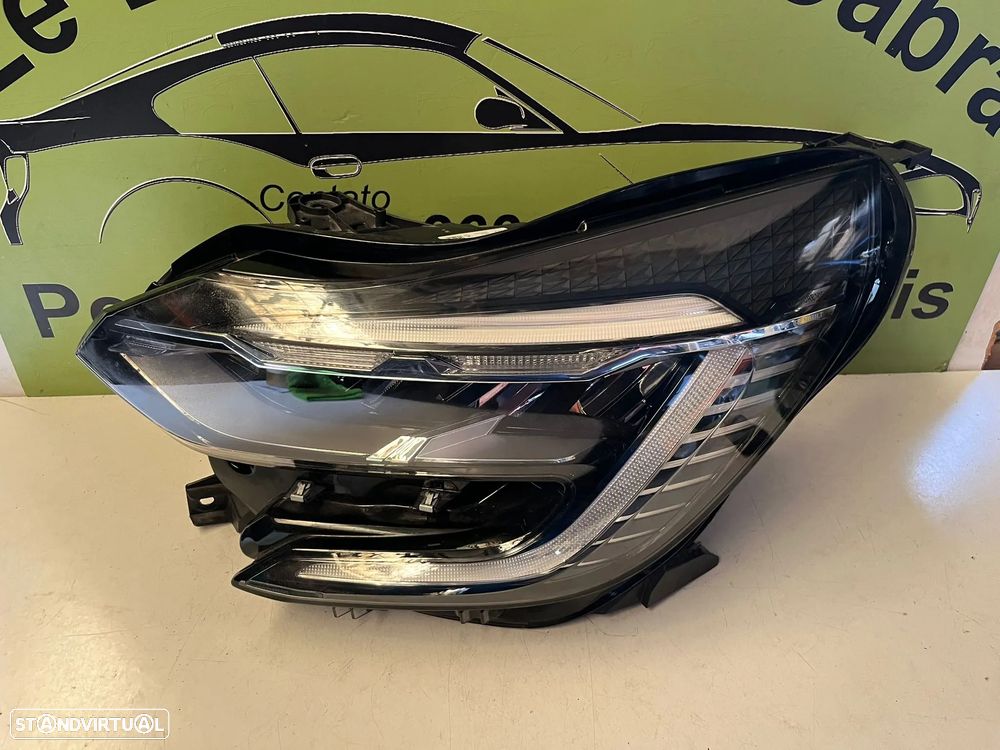 Renault Captur II - FAROL LED ESQUERDO - FF831 - 3