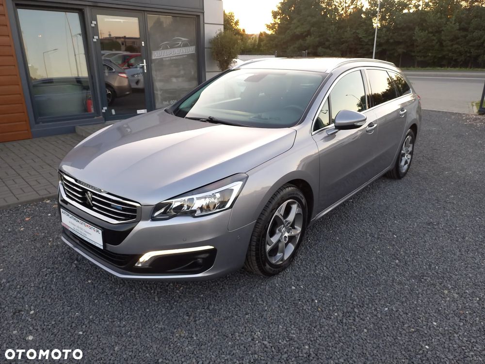 Peugeot 508 BlueHDi 150 Stop&Start Allure - 1