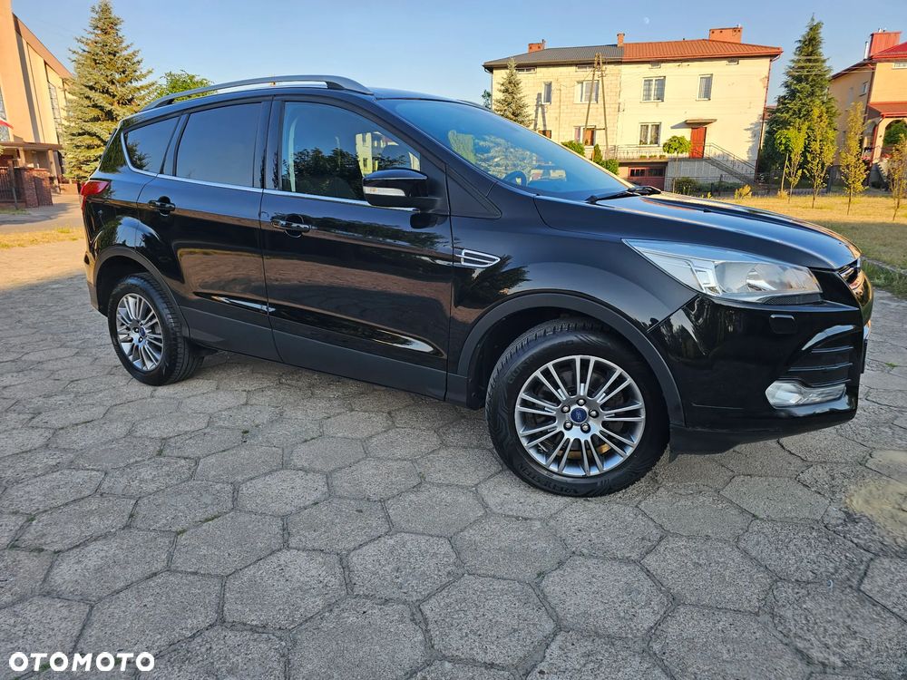 Ford Kuga - 29