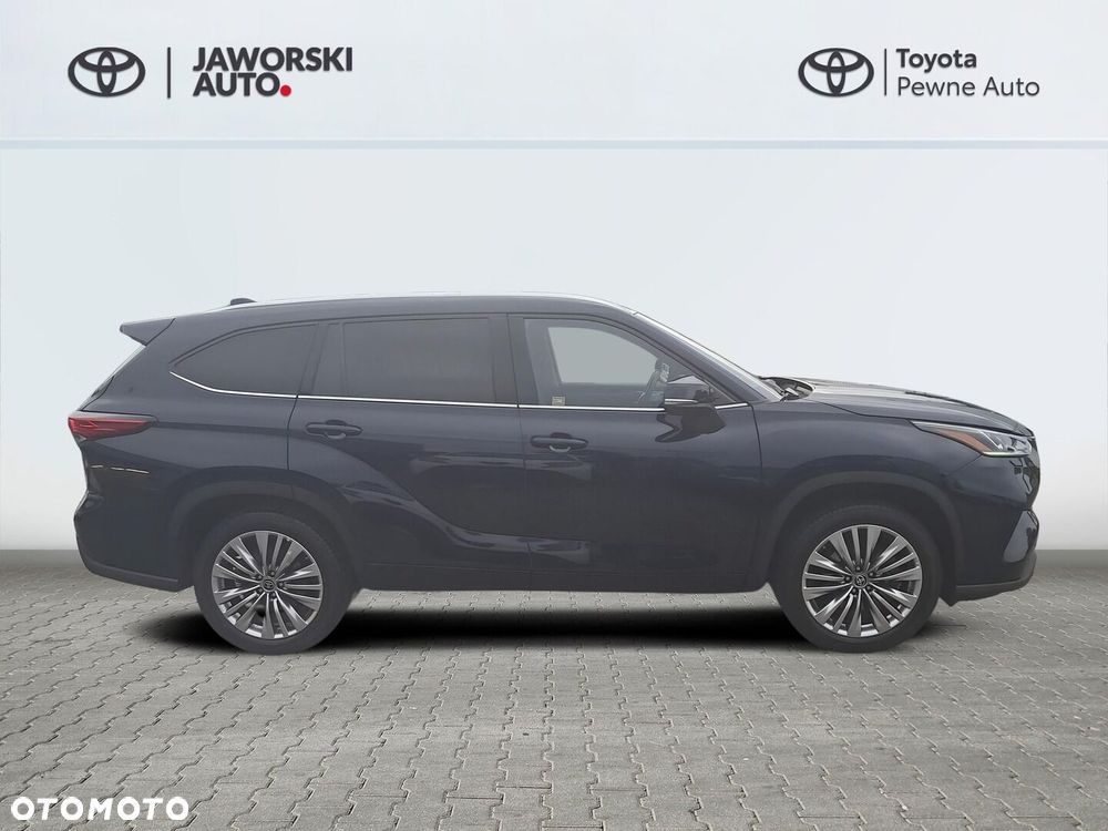 Toyota Highlander 2.5 Hybrid Prestige - 21