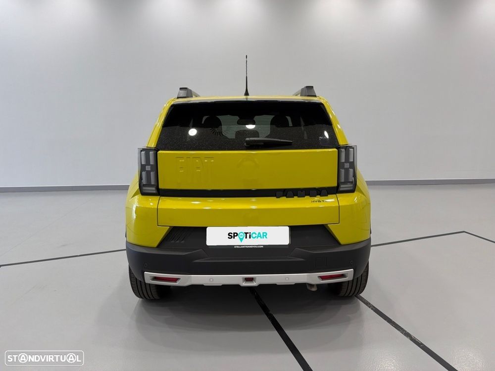 Fiat Grande Panda - 7
