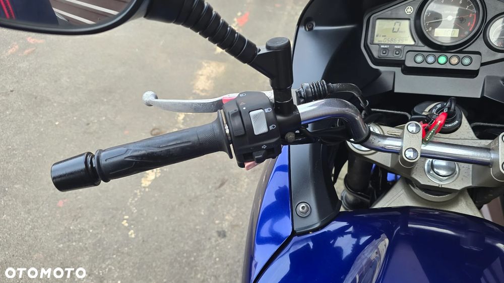 Yamaha TDM - 26