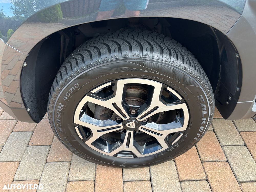 Dacia Duster Blue dCi 115 2WD Prestige - 23