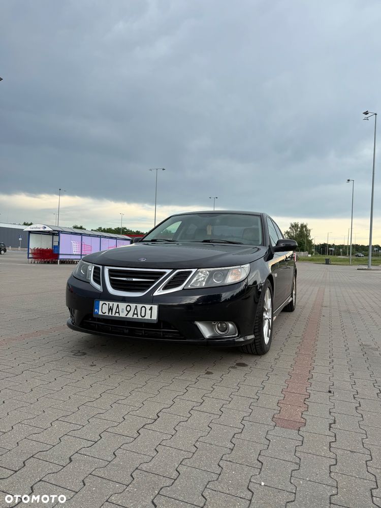 Saab 9-3 - 1