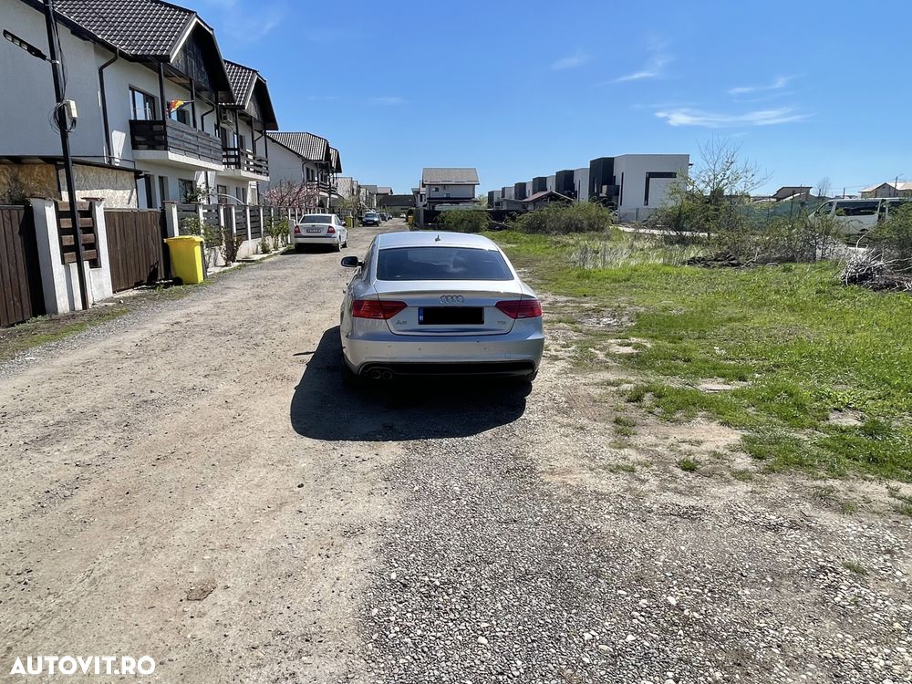Audi A5 ack 2.0 TDI Multitronic - 8