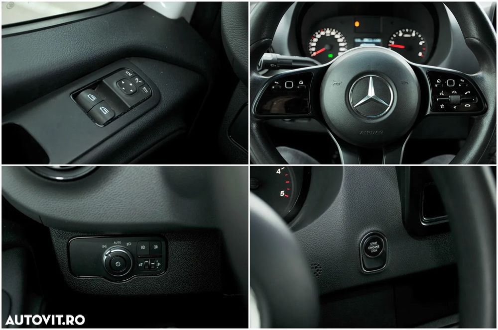 Mercedes-Benz Sprinter - 13