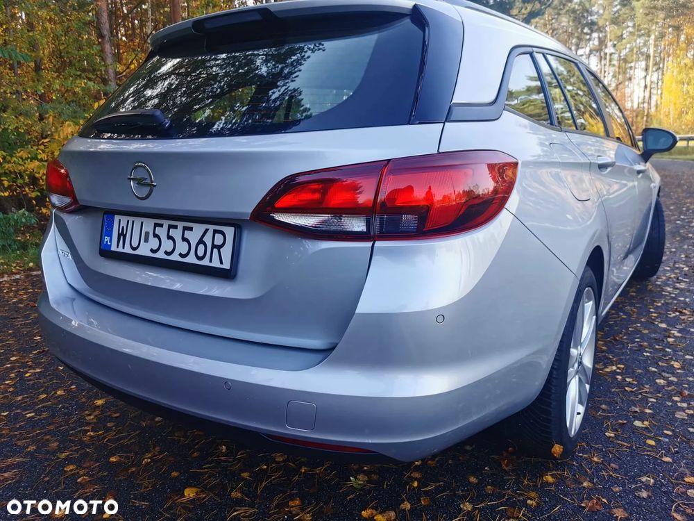 Opel Astra V 1.4 T Dynamic - 8