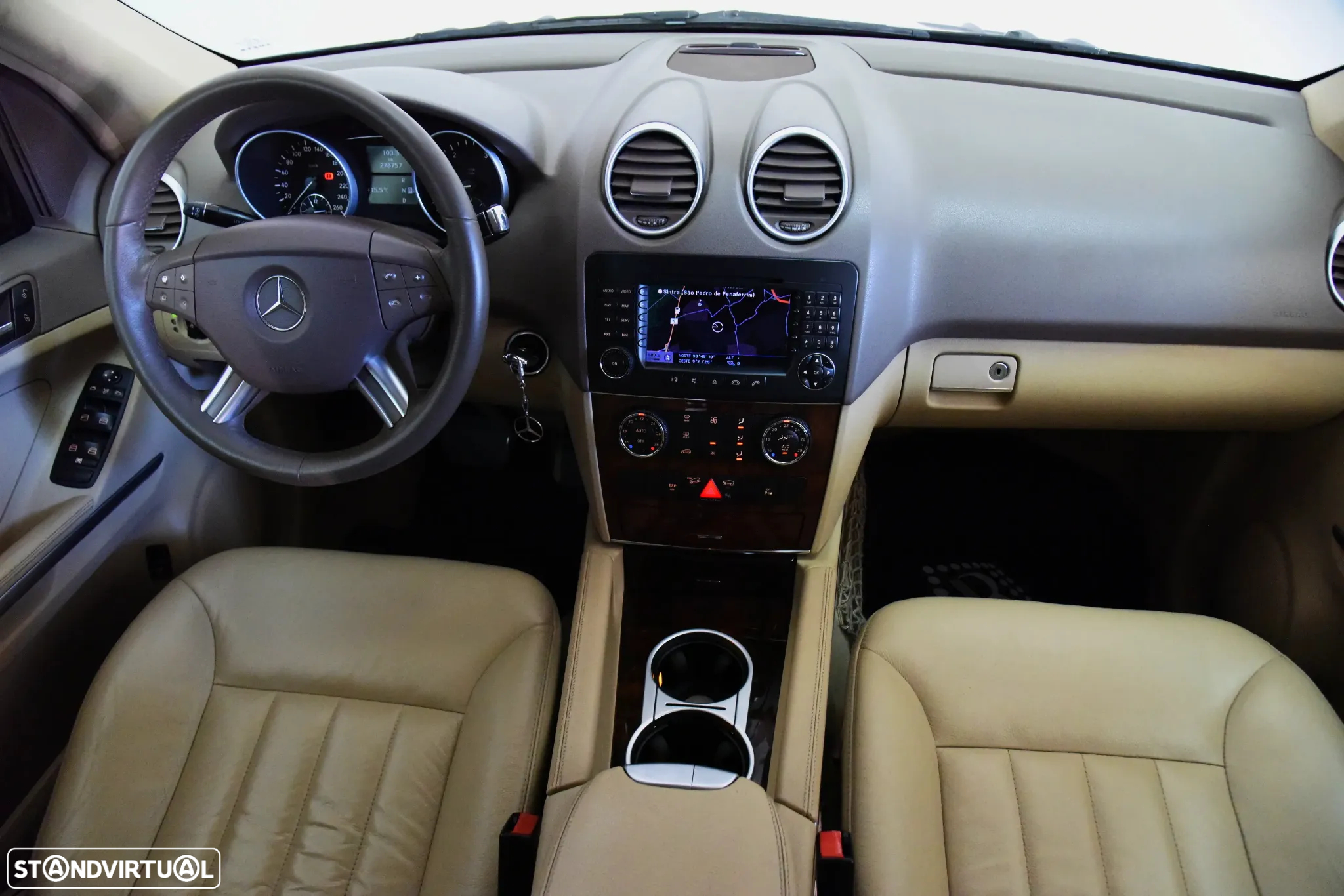 Mercedes-Benz ML 320 CDi - 13