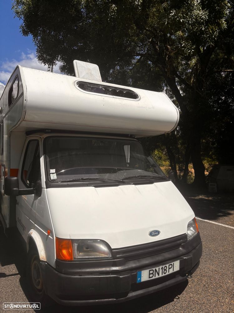 Ford Transit Challenger - 3