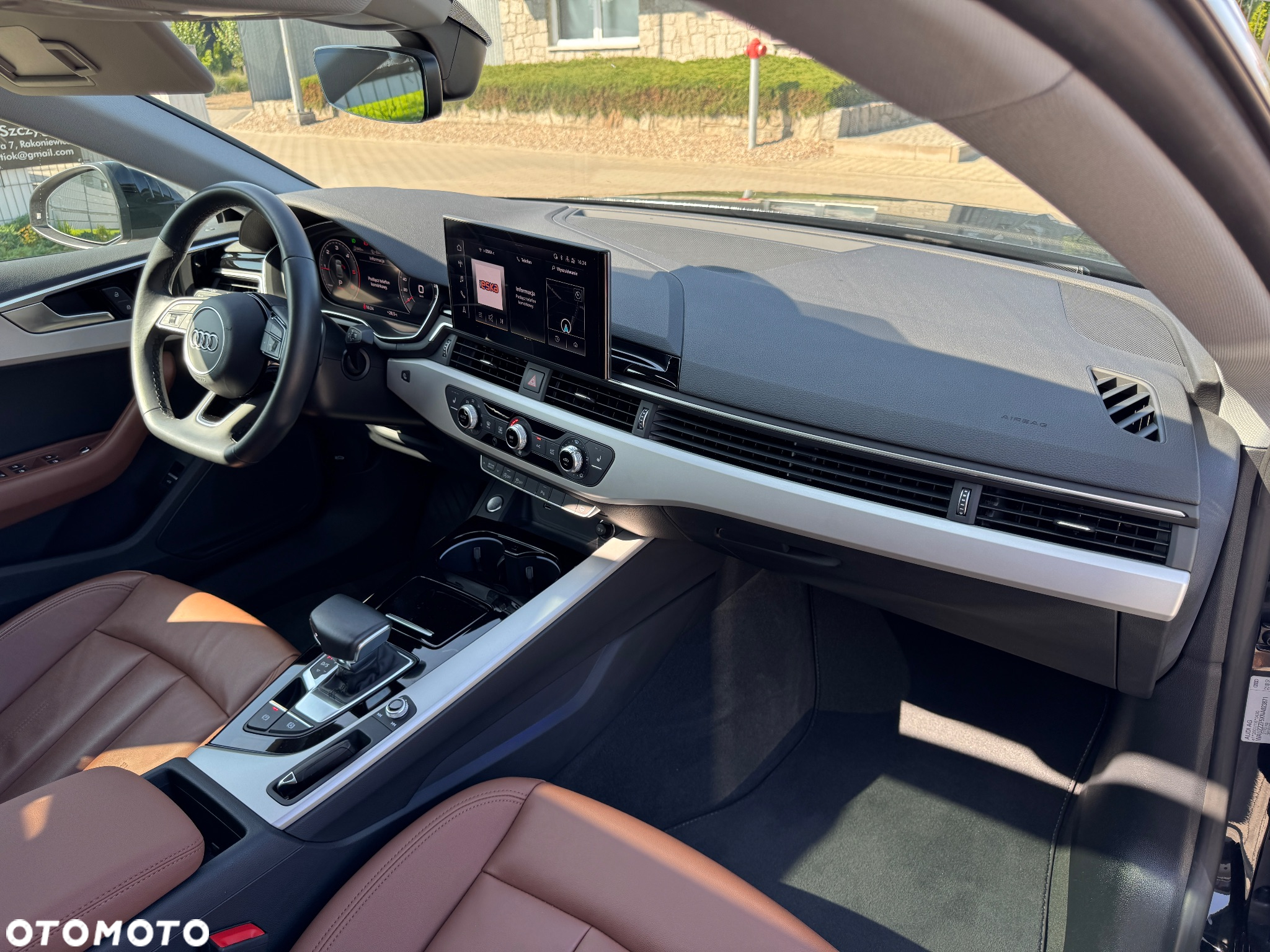 Audi A5 Sportback 2.0 TDI S tronic sport - 22