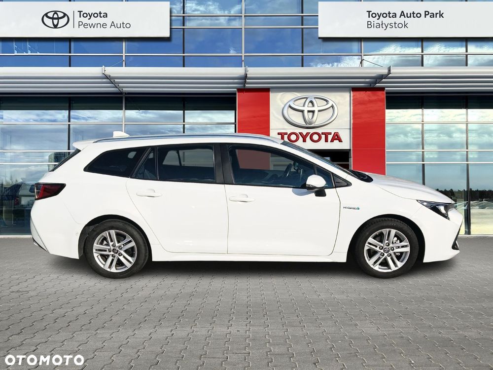 Toyota Corolla 1.8 Hybrid Comfort - 6