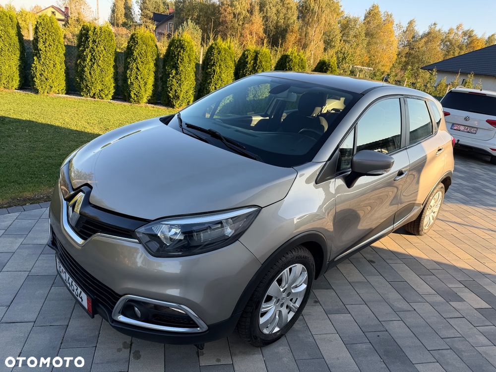 Renault Captur ENERGY dCi 90 Start&Stop Expression - 9