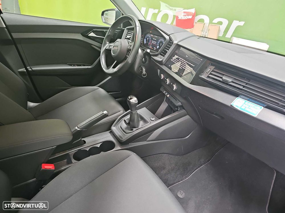 Audi A1 Sportback 25 TFSI - 10