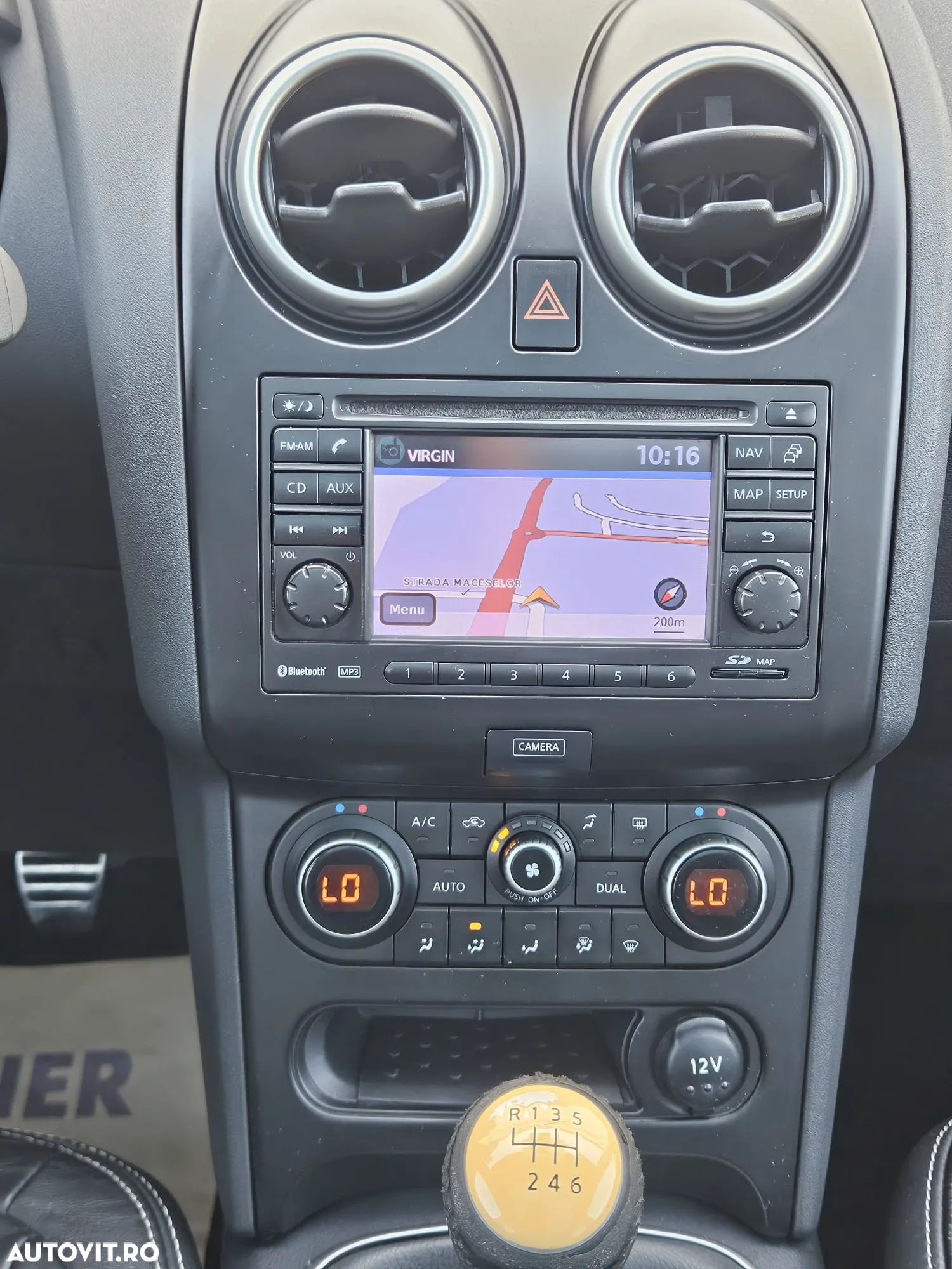 Nissan Qashqai 1.6 DCI TEKNA - 14