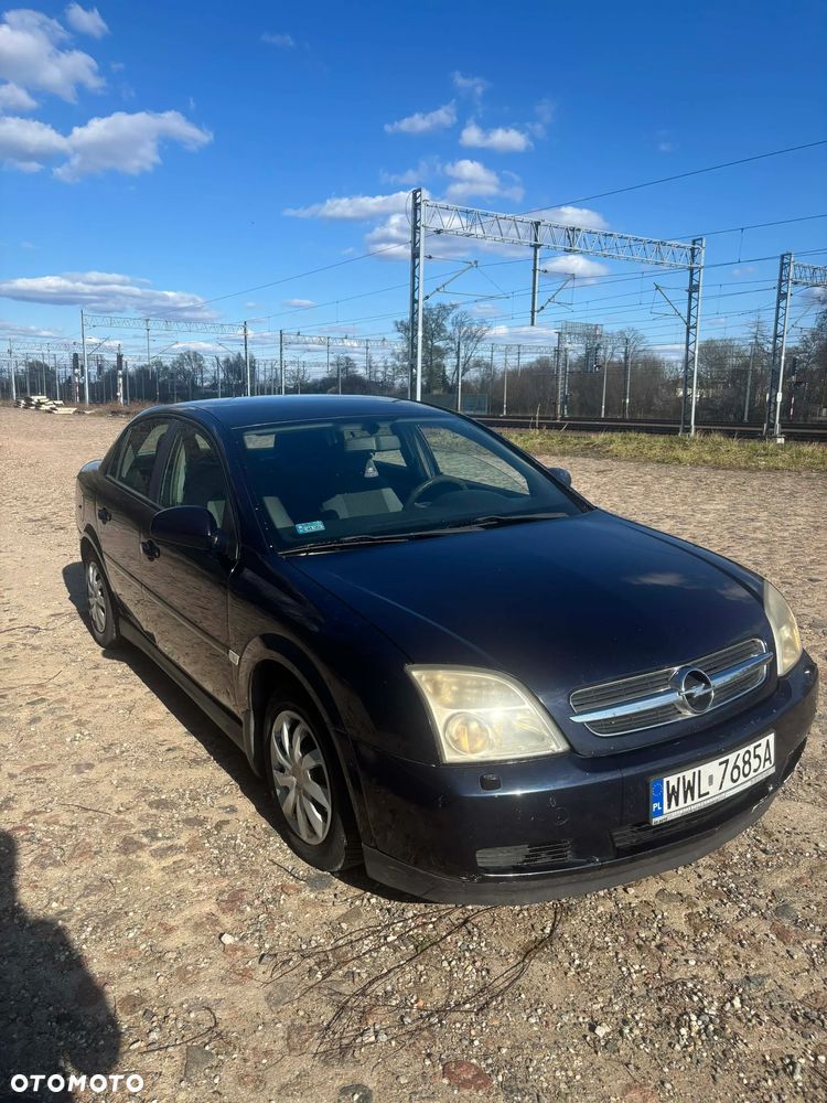Opel Vectra 1.9 CDTI Comfort - 2