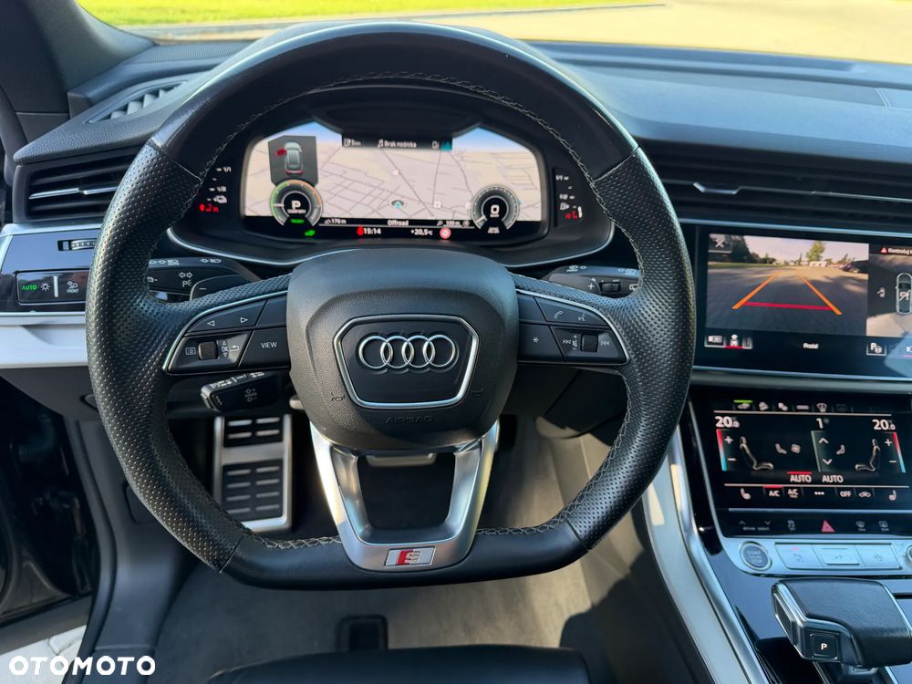 Audi Q8 60 TFSI e Quattro Tiptronic - 25