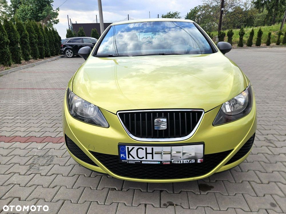 Seat Ibiza 1.4 16V Reference - 13