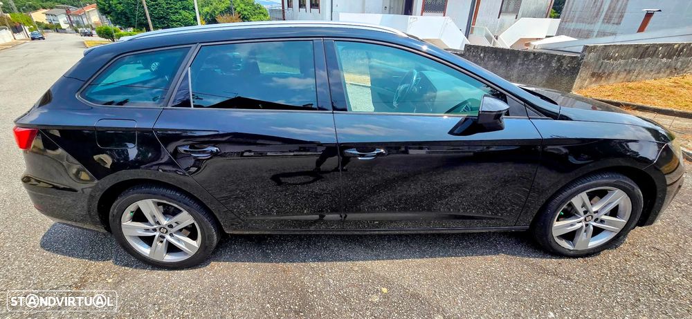 SEAT Leon ST 1.0 EcoTSI FR S/S - 5