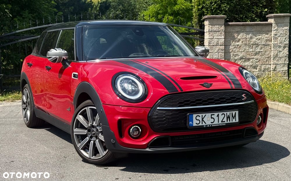 MINI Clubman Cooper SD ALL4 sport - 9