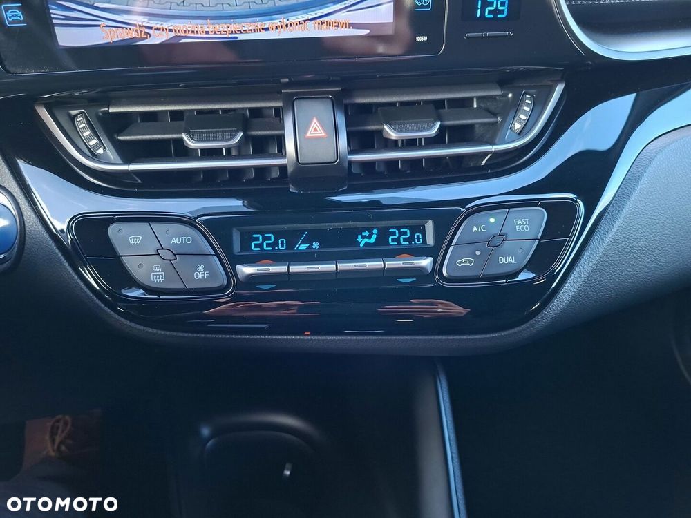 Toyota C-HR 1.8 Hybrid Premium - 23