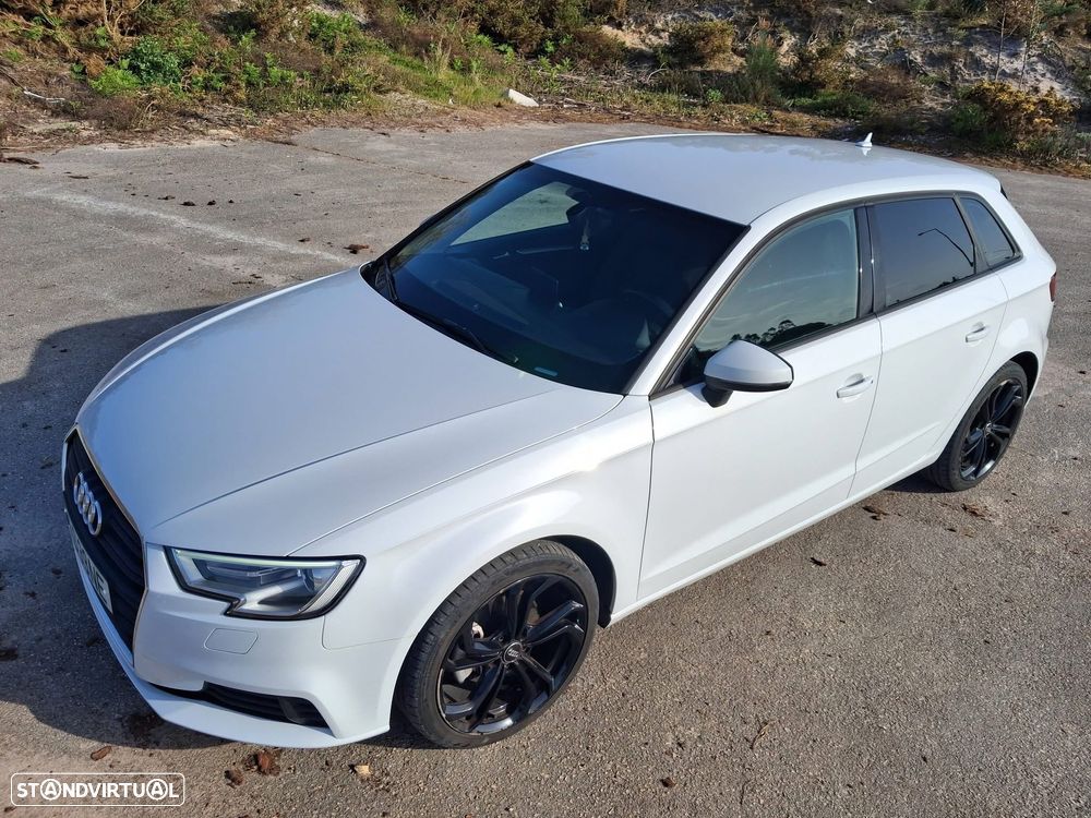 Audi A3 Sportback 1.6 TDI - 6