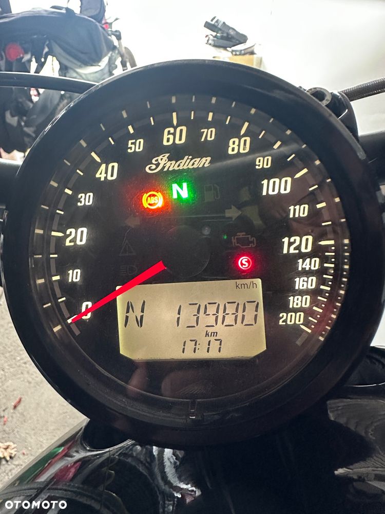 Indian Scout - 2