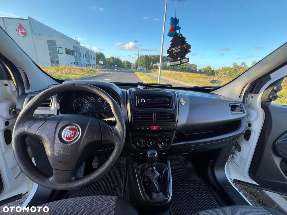 Fiat Doblo Maxi Active - 13