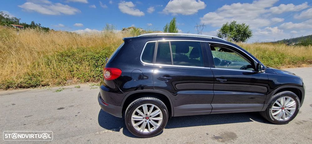 VW Tiguan 2.0 TDi Sport 4Motion - 19