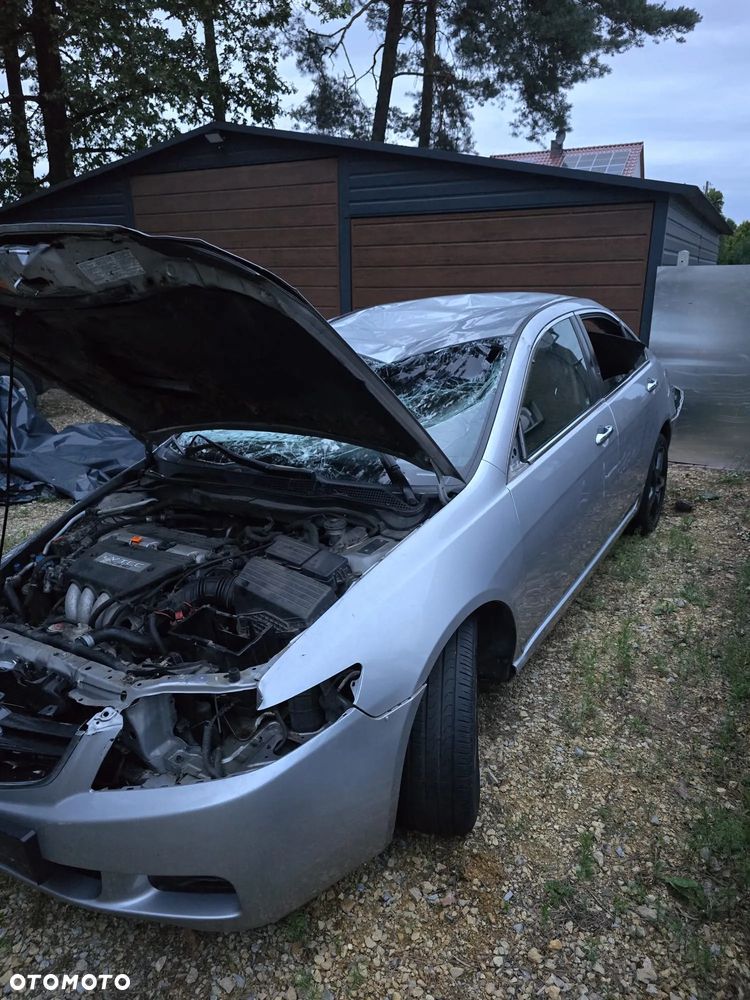 Honda Accord 2.0 Comfort - 3