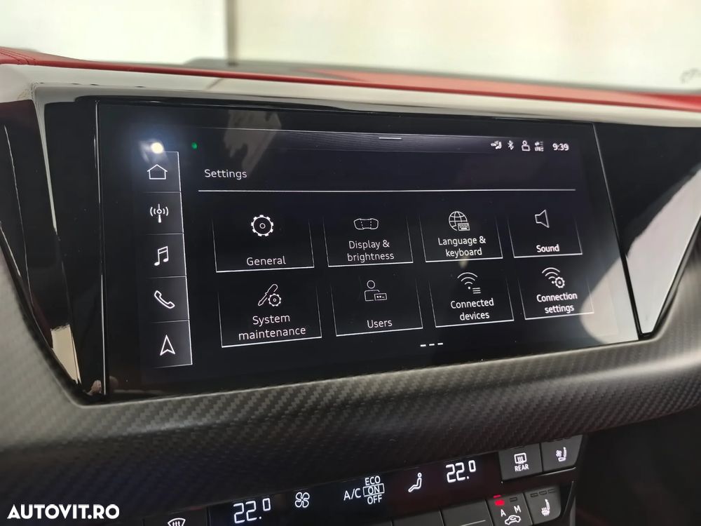 Audi e-tron GT RS quattro - 27