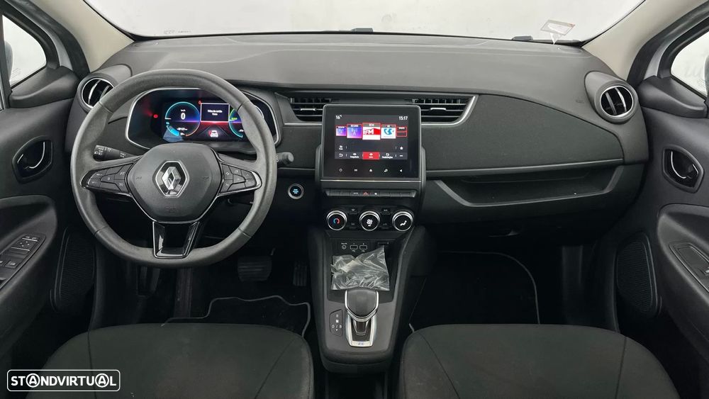 Renault Zoe (c/ Bateria) Zen 50 - 6