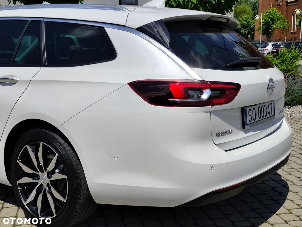 Opel Insignia 1.5 Direct InjectionTurbo Ultimate Exclusive - 12