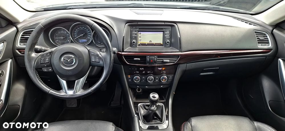 Mazda 6 - 17