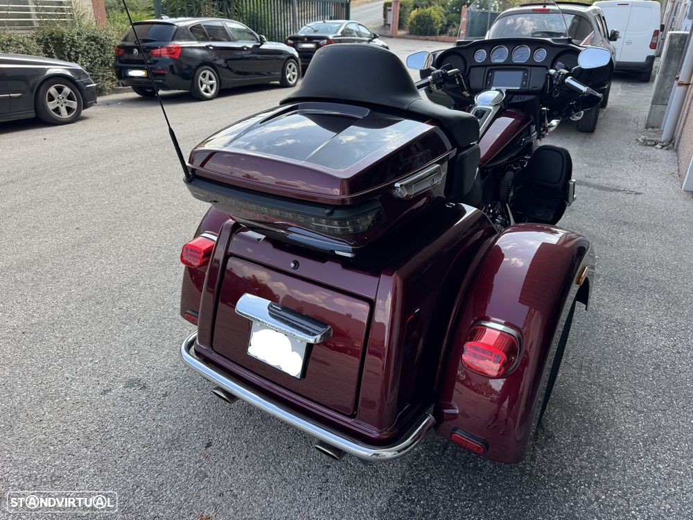 Harley-Davidson Ultra FLHTCUTG Try Glide Ultra - 8