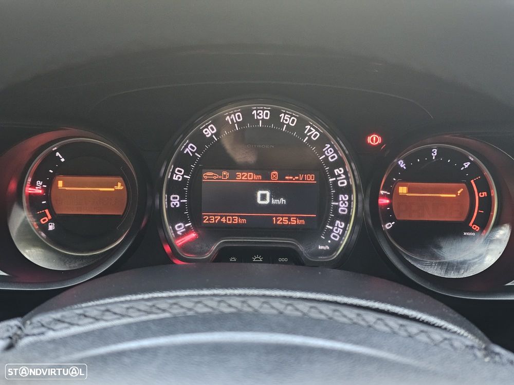 Citroën C5 Tourer 2.2 HDi Exclusive - 6