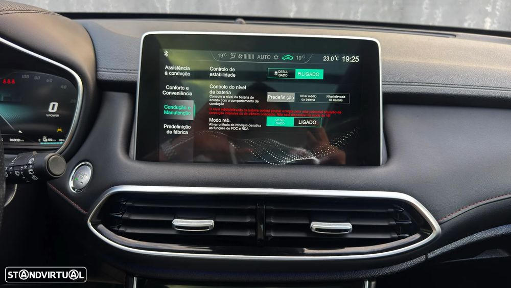 MG EHS 1.5 T-GDI Plug-in Hybrid Luxury - 31