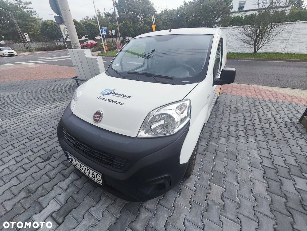Fiat FIORINO - 2