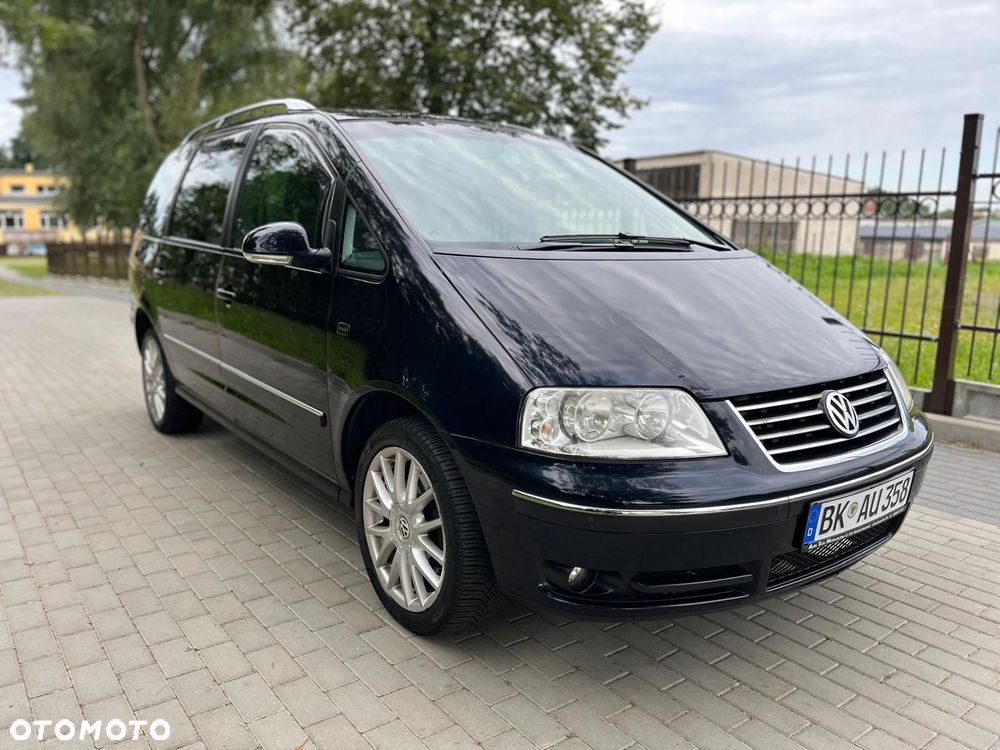 Volkswagen Sharan 2.0 Special - 2