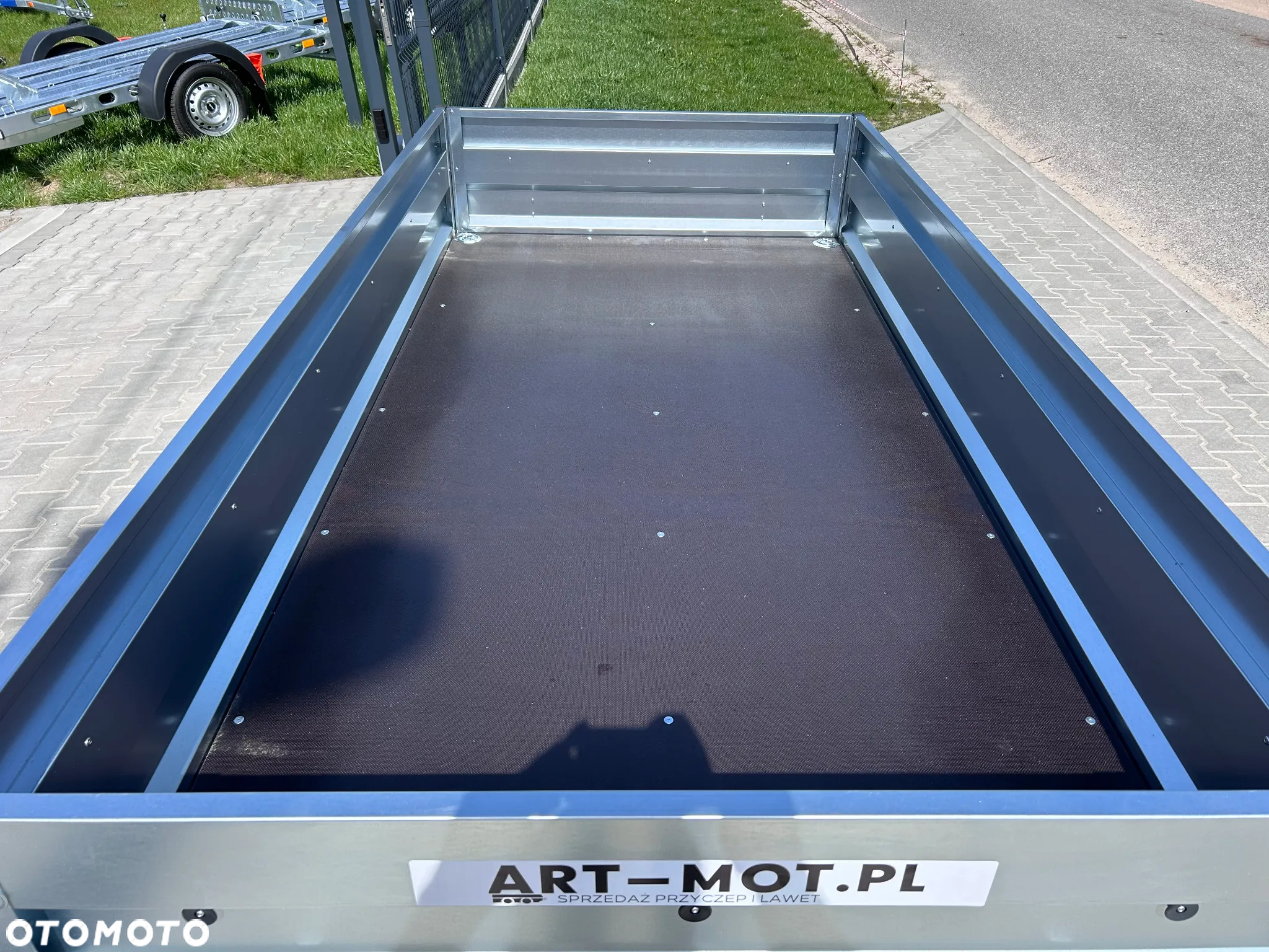 Neptun N7-263 2 RT / DOSTAWA! / 263x129x40 / 2 OSIE / PRZYCZPEKA LEKKA / GN149 - 6