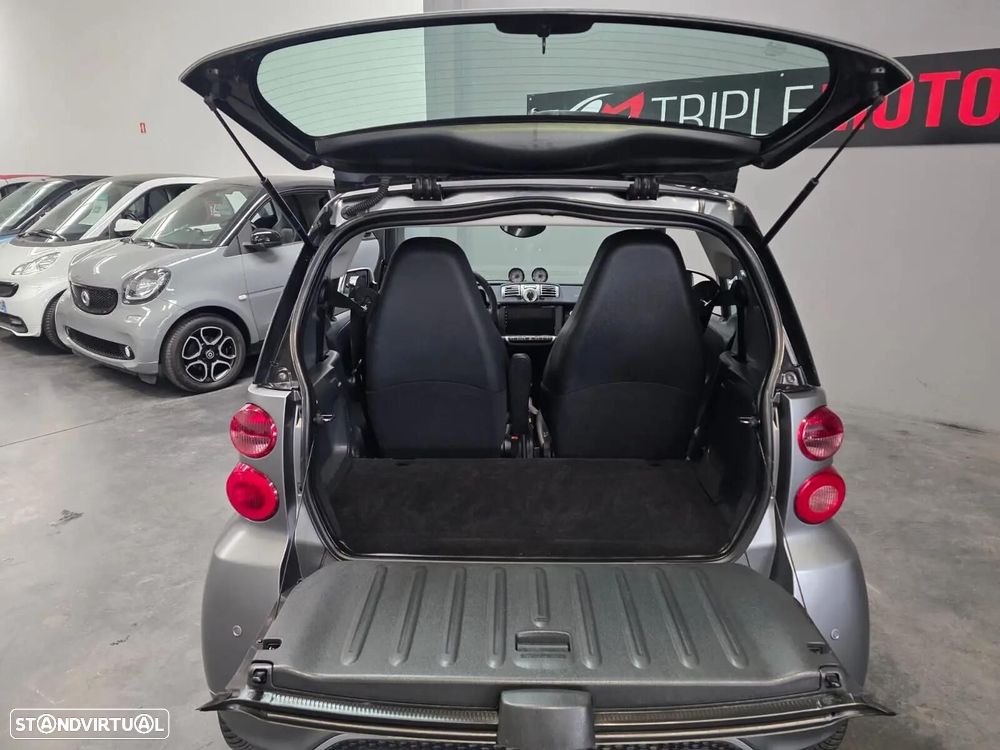 Smart ForTwo Coupé 0.8 cdi Passion 54 Softouch - 14