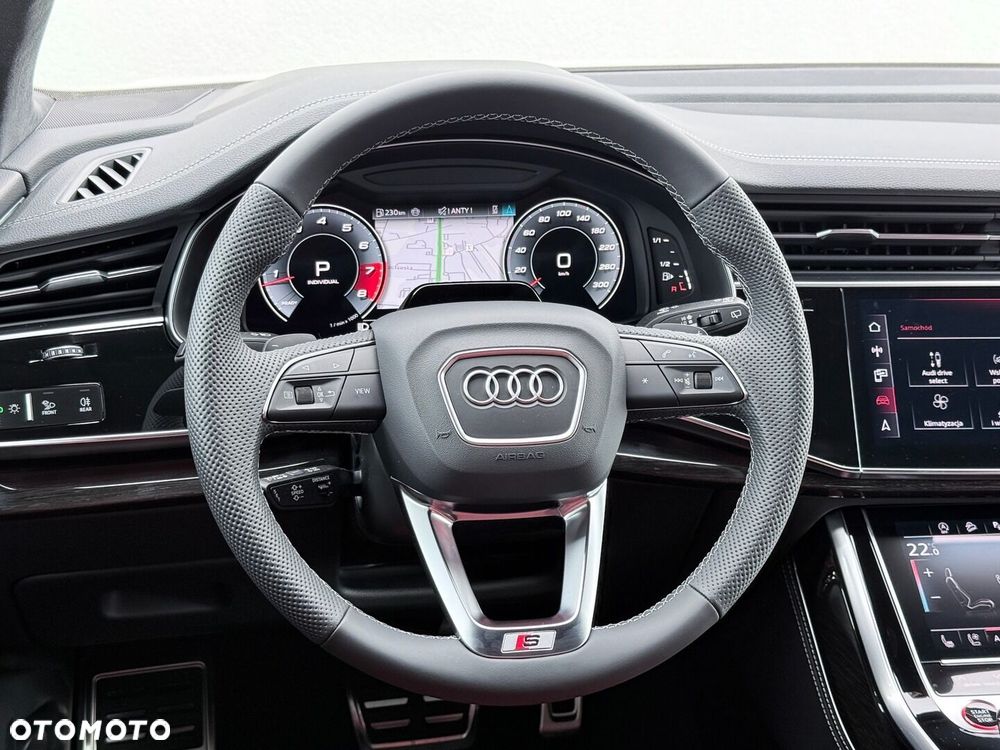 Audi SQ8 - 19
