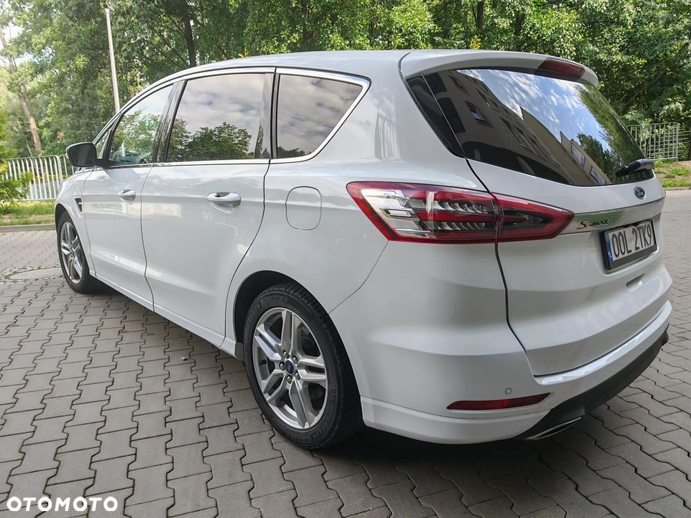 Ford S-Max 2.0 TDCi Titanium - 8