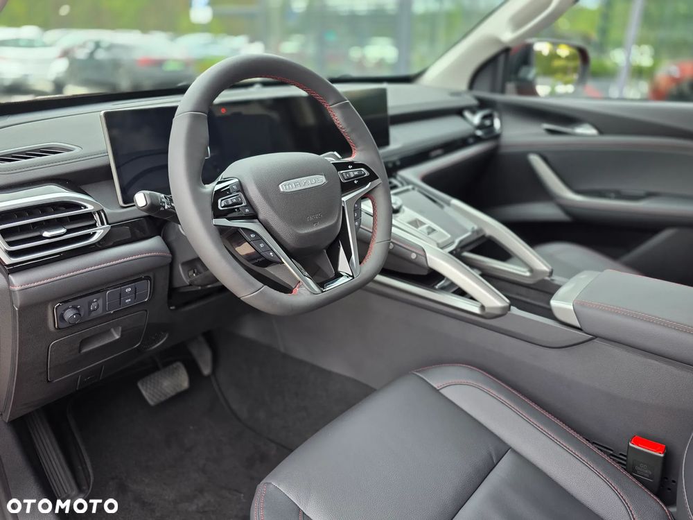 Maxus T60 MAX Pickup I Wersja LUXURY I Fabrycznie NOWY Dostępny od ręki w każdym kolorze I 2.0 Diesel 4x4 I 5 LAT GWARNCJI I - 23