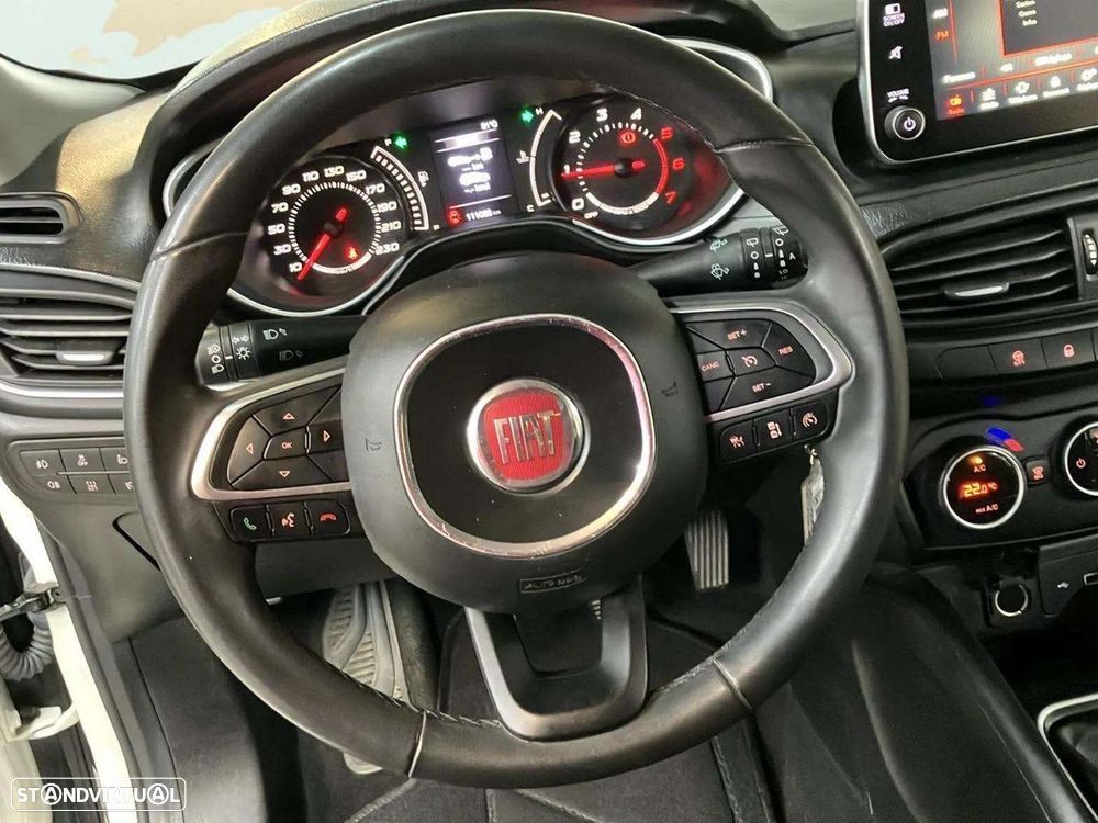Fiat Tipo 1.3 M-Jet Lounge - 12