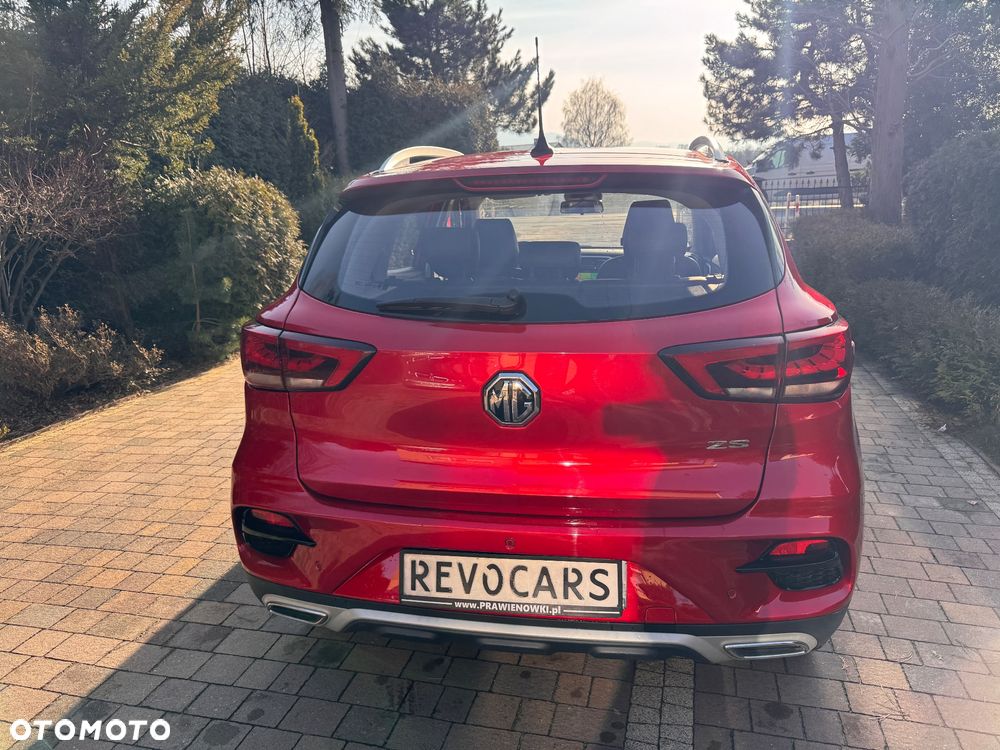 MG ZS ICE 1.5 VTI-tech Luxury - 5