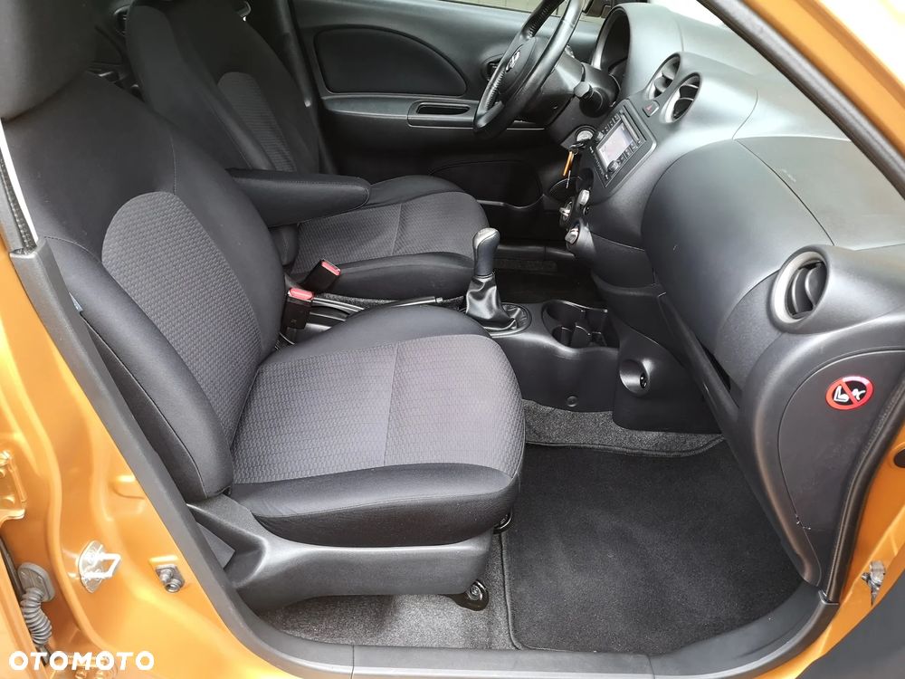 Nissan Micra 1.2 Acenta EU6 - 27