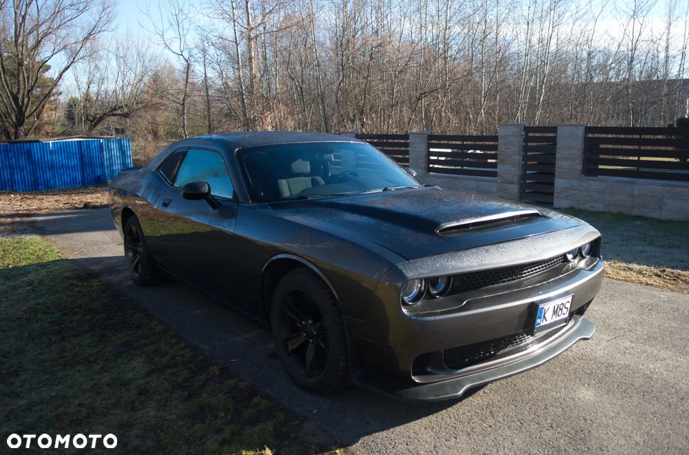 Dodge Challenger 3.6 SXT - 11